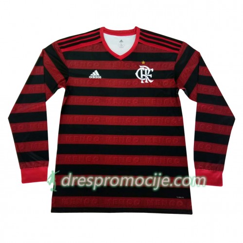 CR Flamengo Dres Domaći 2019/20 Dugim Rukavima CR Flamengo Dres Domaći 2019/20 Dugim Rukavima
